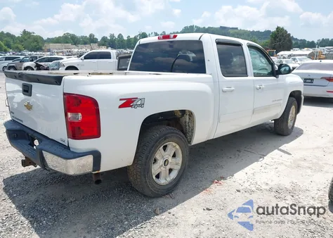 2009 Chevrolet Silverado 1500 Ltz z USA, uszkodzony, nr VIN 3GCEK33369G180570